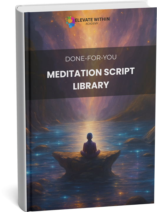 Done-For-You Meditation Script Library
